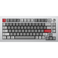OnePlus 81 Pro toetsenbord TKL, Double Shot PBT, hot swap, Bluetooth 5.1, Knob