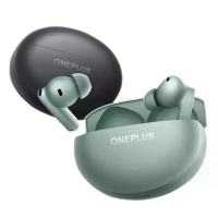 OnePlus Buds 4 TWS ANC oordopjes Draadloze bluetooth 5.4 Oordopjes 55dB Diepte Geluidsonderdrukking 3 Mic AI Oproep Gelu