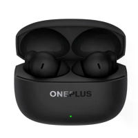 OnePlus Buds Ace3 TWS Bluetooth V6.0 Oordopjes ANC Draadloze oortelefoon  55dB Diepte Actieve ruisonderdrukking 3 mic AI