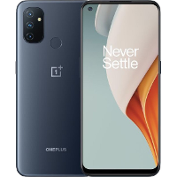 OnePlus Nord N100, 64 GB Midnight Frost, Android 10, 4 GB DDR4X