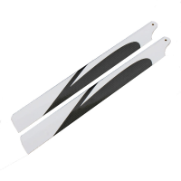 Onerc 325mm Carbon Fiber Main Rotor Blade For Alzrc 450 Rc Helicopter