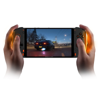 OneXPlayer Mini 7 inch Pro 16 + 2TB Game Console Laptop AMD Ryzen 7 6800U PC Gamer Touchscreen Handheld Mini Gaming Spel
