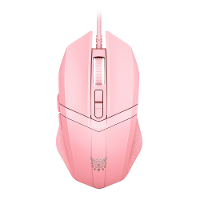 ONIKUMA CW921 Gaming Muis 4 Gear 1200 3600DPI Macro Programmering Wit Licht Backlight USB Bedrade Muis voor PC Laptop Ga