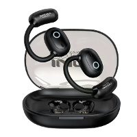 ONIKUMA T25 TWS Earhooks Wireless bluetooth 5.4 Earphone 14.2Mm Driver Stereo Surround Sound Deep Bass Directional Trans