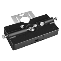 Onkel.J Log Tenon Gereedschapset Hoge Precisie Boorgeleider Houtbewerking DIY Draagbare Gatpons Lokaliseerder