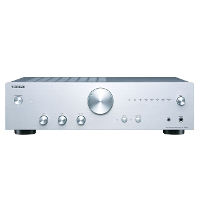Onkyo: A 9010 Versterker Zilver