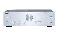 Onkyo: A 9050 Stereo versterker Zilver