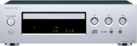 Onkyo: C 755 CD Speler   Zilver