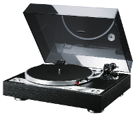 Onkyo: CP 1050 Platenspeler Zwart
