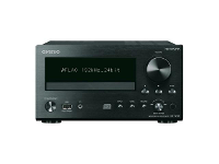 Onkyo: CR N755 CD Netwerk Mini Receiver Zwart