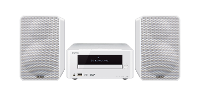 Onkyo: CS 265DAB Micro Systeem   Zwart
