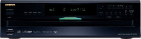Onkyo: DX C390 6 Disc CD wisselaar Zwart