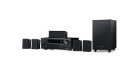 Onkyo: HT S3910 Home Cinema Set   Zwart
