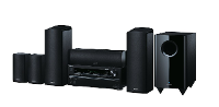 Onkyo: HT S7705 5.1.2 Dolby Atmos Home Cinema Set   Zwart