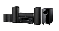 Onkyo: HT S7805 5.1 Home Cinema Set   Zwart
