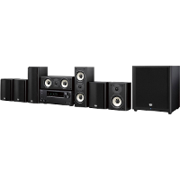 Onkyo: HT S9800THX 7.1 Kanaals home cinema set   Zwart