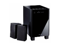 Onkyo: HTX 22HD X Compact 2.1 HD Speakerset Zwart