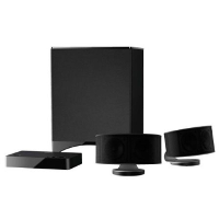 Onkyo: Ls 3100 2.1 Speakerset Zwart