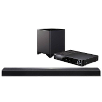 Onkyo: Ls 7200 home cinema systeem   Zwart
