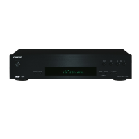 Onkyo: T 4030 Tuner Zwart