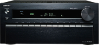 Onkyo: TX NR3030 Receiver   Zwart