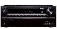 Onkyo: TX NR545 7.2 Netwerk AV Receiver   Zwart