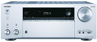 Onkyo: TX NR656 Receiver   Zilver
