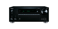 Onkyo: TX RZ720 7.2 Surround receiver   Zwart