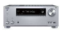 Onkyo: TX RZ740 9.2 Kanaals Surround Receiver   Zilver