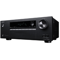 Onkyo: TX SR373 5.1 AV Receiver   Zwart