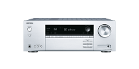 Onkyo: TX SR494 7.2 Kanaals Surround Receiver   Zilver