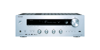 Onkyo: TX 8150 Netwerk Stereo Receiver   Zilver