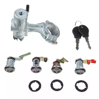 Ontstekingscilinderdeurslot SCHUURSLOT voor Nissan Patrol GQ Y60 1988 1998