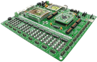 Ontwikkelingsboard MikroElektronika MIKROE 1099
