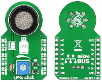 Ontwikkelingsboard MikroElektronika MIKROE  1587