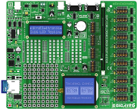 Ontwikkelingsboard MikroElektronika MIKROE 456