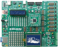 Ontwikkelingsboard MikroElektronika MIKROE 598