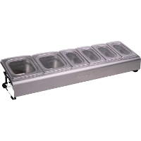 Ooni Pizza Topping Station kom