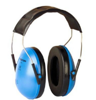 Oorkap 24 Db Peltor H4a 1 Stuks