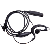 Oortelefoon voor BAOFENG Draagbare Tweewegsradio Talkie UV 9R BF 9700 BF A58 Waterdichte Langeafstands Ham Transceiver A