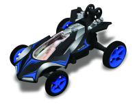 Rc Auto Micro Stunt Blauw