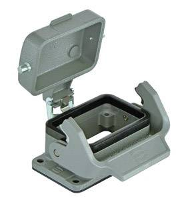 Opbouwbehuizing 09300060318 Harting 1 stuk(s)