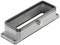 Opbouwbehuizing 09300240381 Harting 1 stuk(s)