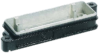 Opbouwbehuizing 09400240311 Harting 1 stuk(s)