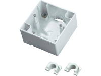 Kopp 356313009 Opbouwbehuizing Accessoire Arktis Wit 1 stuk(s)