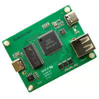 Open Source Draagbare USB Sniffer USB2.0 USB1.1 Wireshark Bus Protocol Analyzer