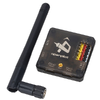 Openpilot Cc3d Revolution Revo 10dof Stm32f4 Flight Controller Staight Pin