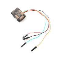 Openpilot Mini Cc3d Nano Atom Flight Controller For Qav250 Multicopter 250 Frame Kit