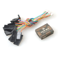 Openpilot Mini Cc3d Revolution Flight Controller For Fpv Multicopter 5g