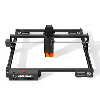[VS Stekker] Gereviseerde AtomStack A20 PRO V2 20W lasergraveur met 24000 mm/min ultrasnelle snelheid 120W Hoge Kracht L